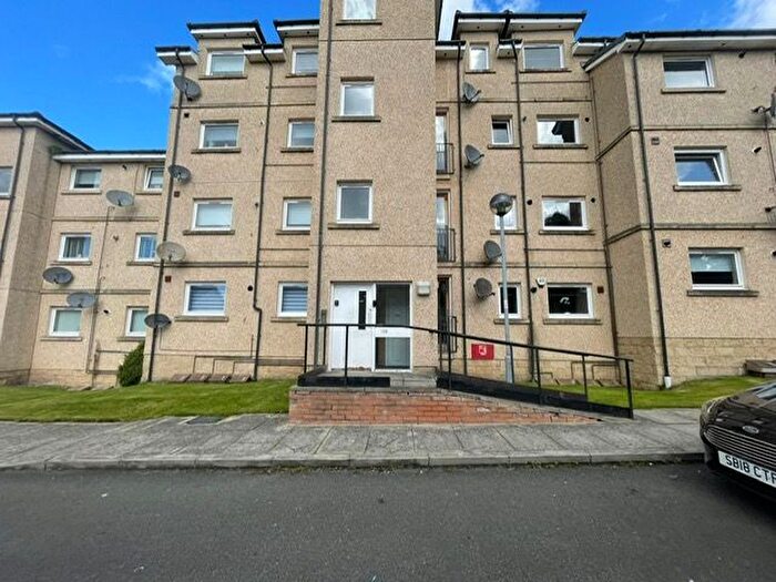 1 Bedroom Flat To Rent In Clydesdale Road, Bellshill, ML4