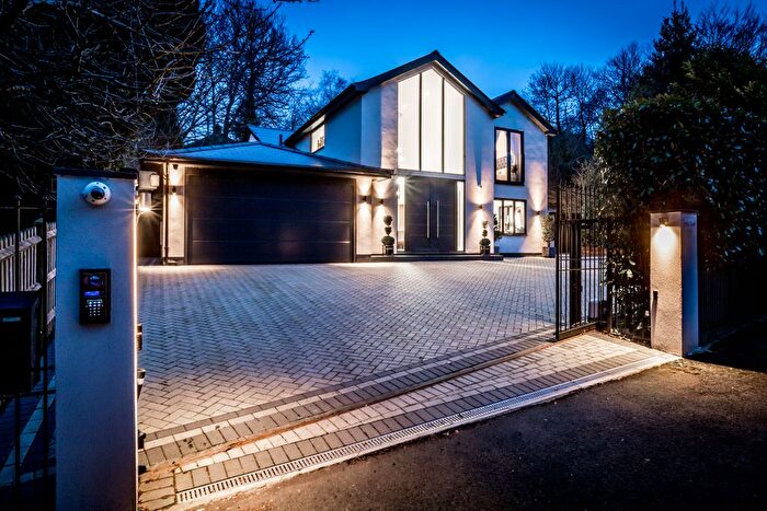 5 Bedroom Detached House For Sale In Hopgarden Lane, Sevenoaks, TN13