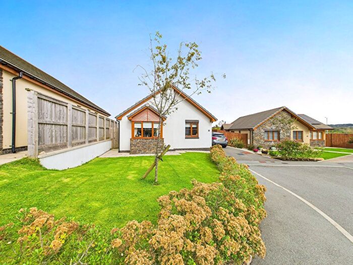2 Bedroom Detached Bungalow For Sale In Potters Grove, Templeton, SA67