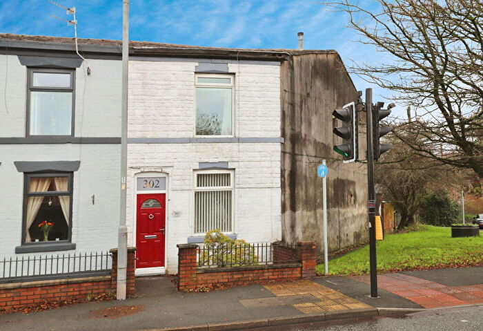 3 Bedroom Terraced House For Sale In Ainsworth Road, Radcliffe, Manchester, M26