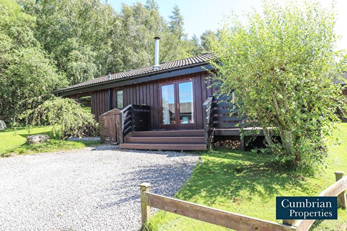 2 Bedroom Chalet For Sale In Dukes Meadow, Hutton Roof, Penrith, CA11