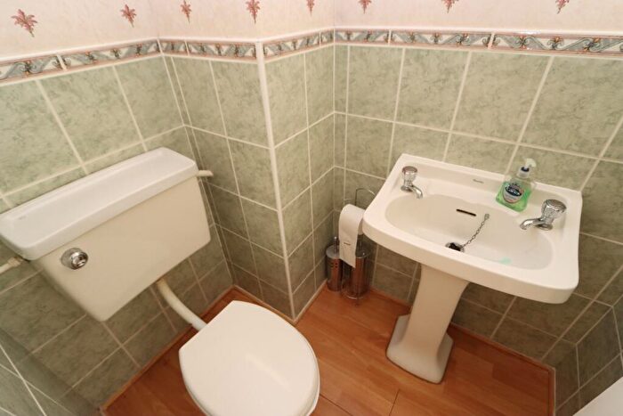 3 Bedroom Terraced House For Sale In St Martins Close, Whitley Bay, Tyne And Wear, NE26