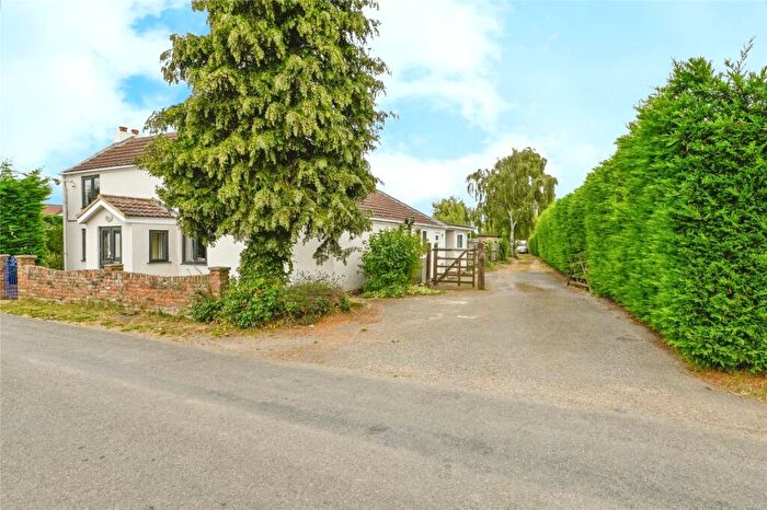 5 Bedroom Detached House For Sale In Marsh Road, Walpole St. Andrew, Wisbech, Norfolk, PE14