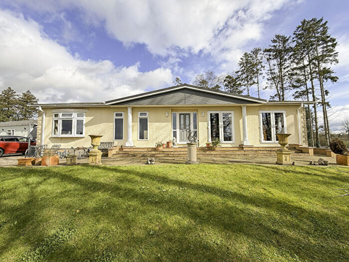 2 Bedroom Park Home For Sale In Tower Court, Saltmarshe Castle, Bromyard, HR7