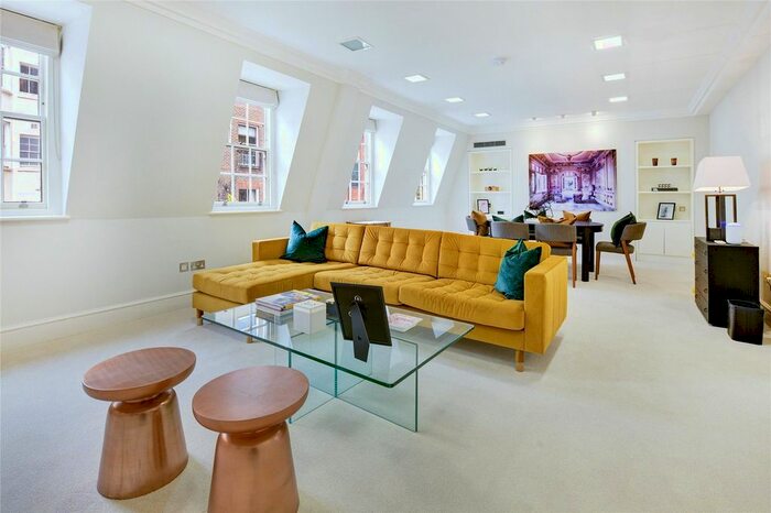 2 Bedroom Flat To Rent In Three Kings Yard, London, W1K