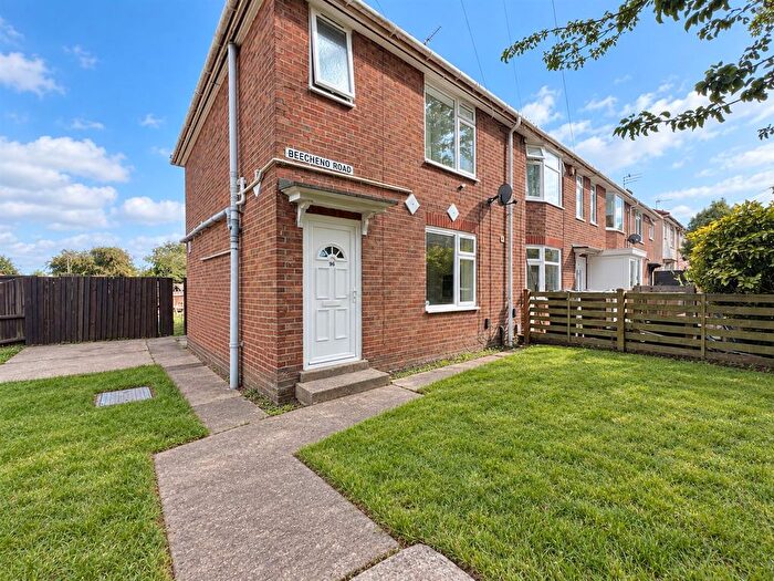 3 Bedroom End Of Terrace House To Rent In Beecheno Road, Norwich, NR5