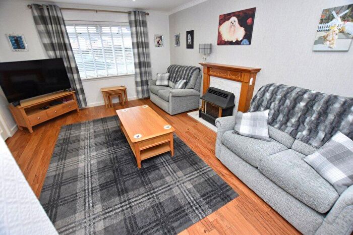 2 Bedroom Terraced House For Sale In Campbell Street, Renfrew, Renfrewshire, PA4