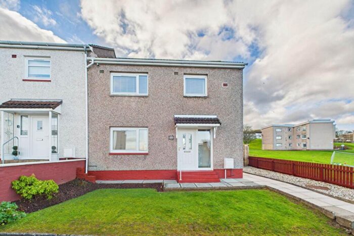 3 Bedroom End Of Terrace House For Sale In Downfield Drive, Hamilton, ML3