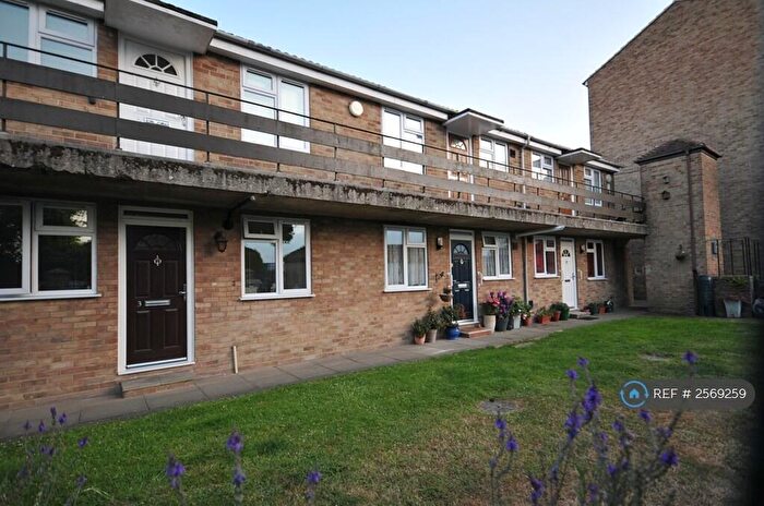 1 Bedroom Maisonette To Rent In Lancaster Close, Ramsgate, CT12