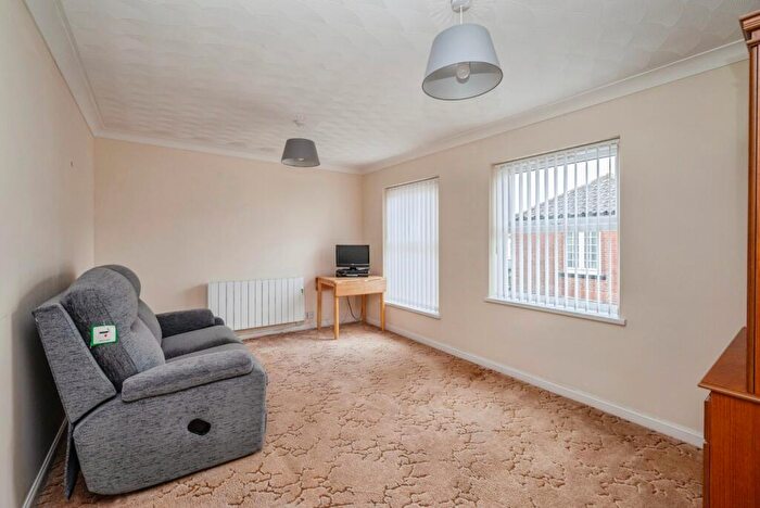 2 Bedroom Apartment For Sale In Angel Court 'A', North Walsham, NR28