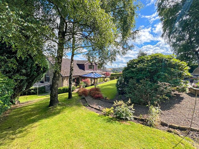 5 Bedroom Detached House For Sale In Manchester Road, Marsden, Huddersfield, HD7