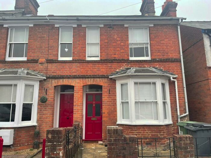 3 Bedroom Terraced House To Rent In Town Centre, RG21