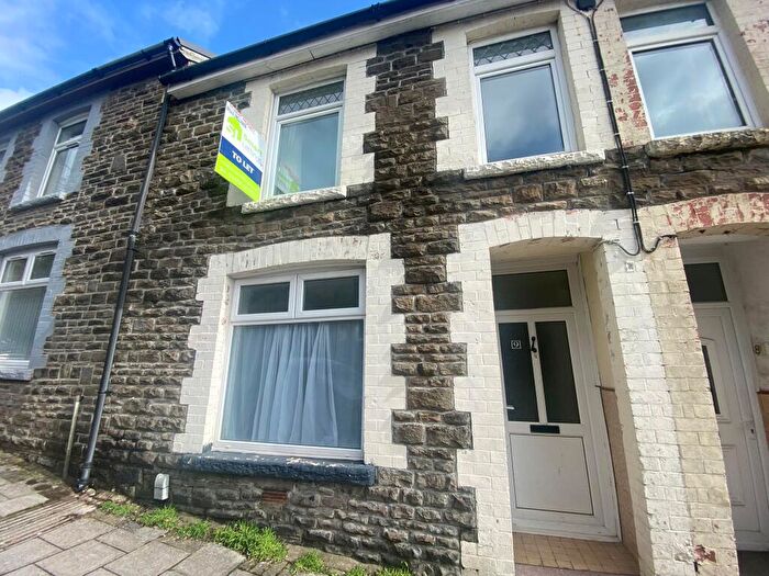 1 Bedroom Terraced House To Rent In Room, Princess Street, Pontypridd, CF37