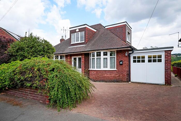 2 Bedroom Detached Bungalow For Sale In Mercia Drive, Dore, S17
