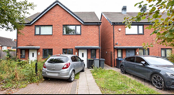 2 Bedroom Semi Detached House For Sale In , Hayes Grove, Birmingham, West Midlands, B24