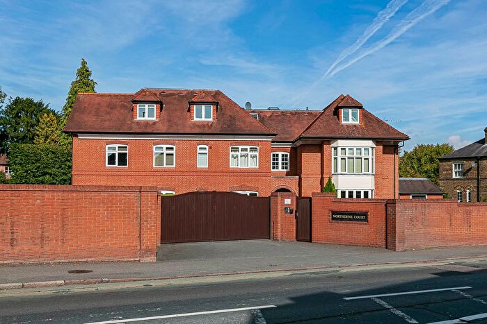 2 Bedroom Flat For Sale In Egham Hill, Englefield Green, Egham, Surrey, TW20