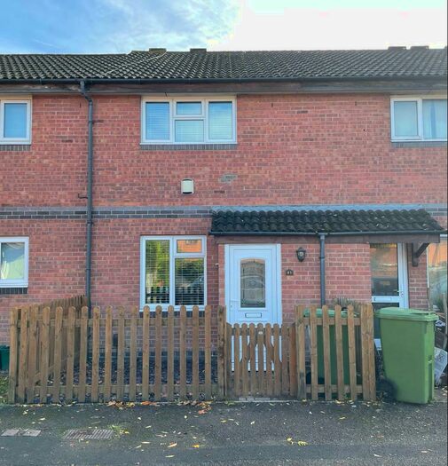 2 Bedroom House To Rent In Reddings Park, The Reddings, Cheltenham, GL51