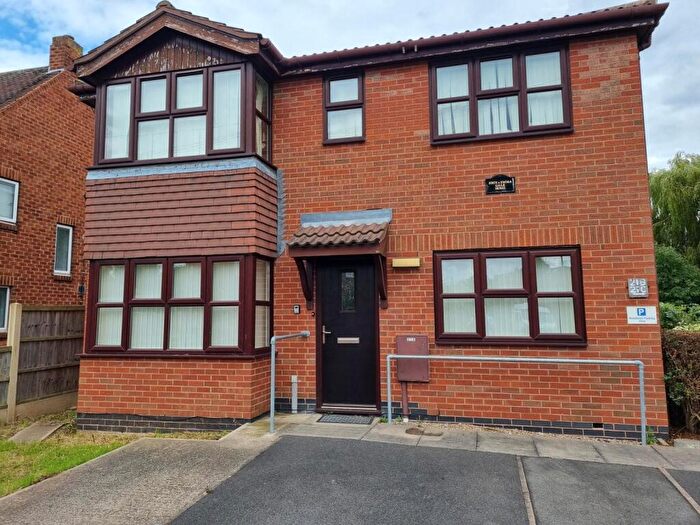 1 Bedroom Flat To Rent In Ridgeway Close, West Bridgford, Nottingham, NG2