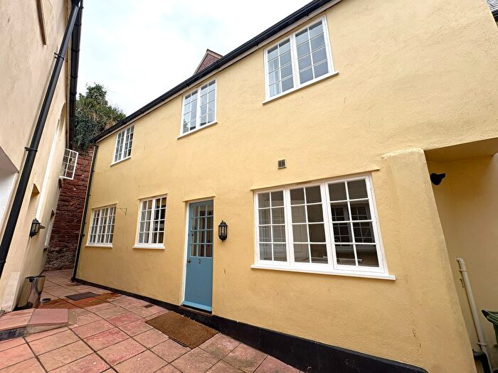 2 Bedroom Property To Rent In West Street, Exeter, EX1