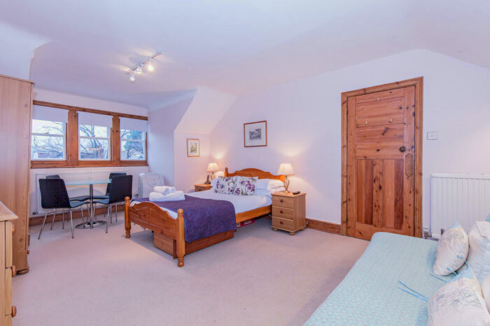 1 Bedroom Apartment To Rent In Davenant Road, Summertown, OX2