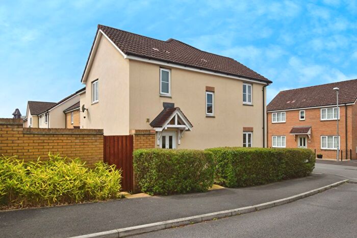 3 Bedroom Semi-Detached House For Sale In Channi Drive, Bridgwater, TA6