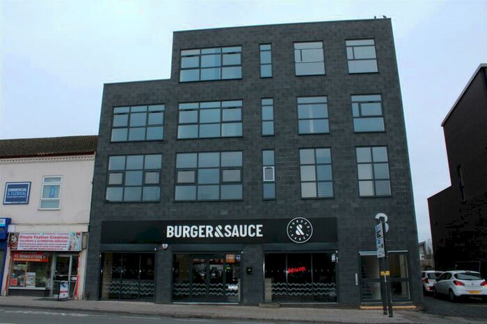 2 Bedroom Flat To Rent In Bull Street, West Bromwich, B70