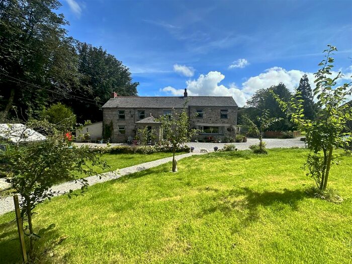 4 Bedroom Farmhouse For Sale In Bolenowe, Troon, Camborne, TR14
