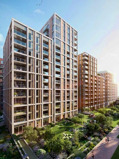 1 Bedroom Flat To Rent In Bowden House, Palmer Road, London SW11