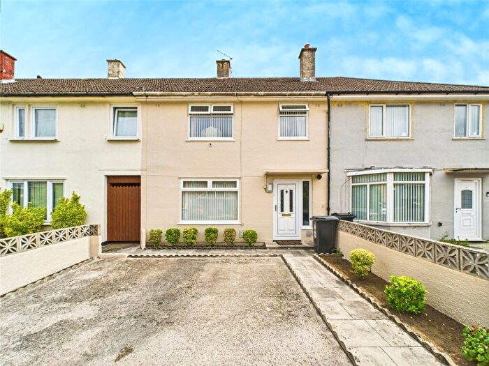 3 Bedroom Terraced House For Sale In Randolph Avenue, Bristol, BS13
