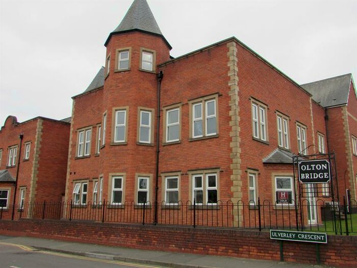 1 Bedroom Flat To Rent In Warwick Road, Solihull, B92