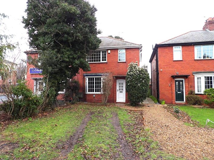 3 Bedroom Semi-Detached House To Rent In Ash Hill Road, Hatfield, Doncaster, DN7