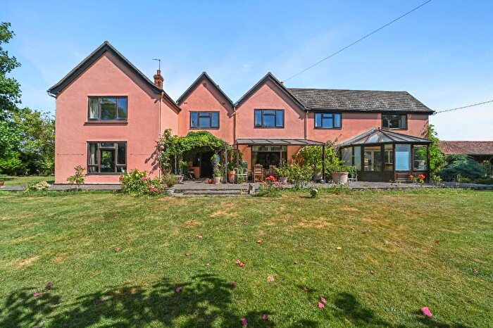 6 Bedroom Farm House For Sale In Stratford St Mary, Colchester, CO7