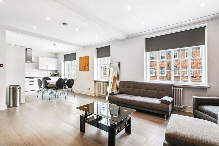 1 Bedroom Flat To Rent In Seymour Street, Marylebone, W1H