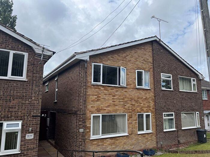 2 Bedroom Flat For Sale In Blenheim Way, Great Barr, Birmingham, B44