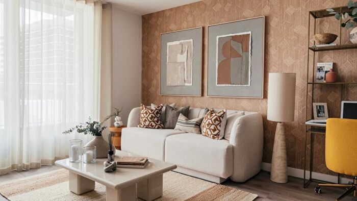 1 Bedroom Apartment For Sale In Argenta, Spillers Street, Silvertown, E16