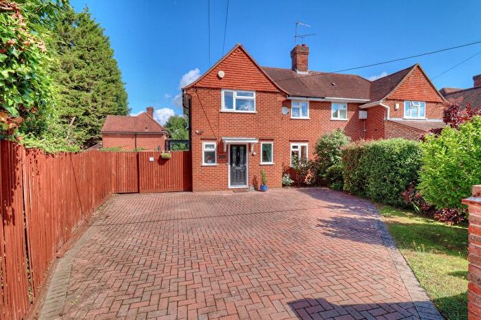 3 Bedroom Semi-Detached House For Sale In Park Lane, Lane End, HP14