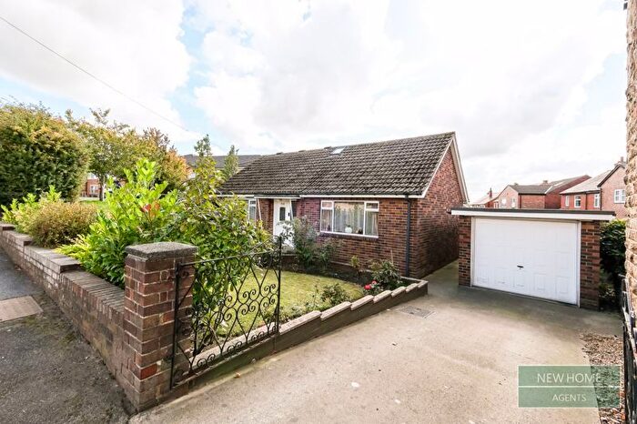4 Bedroom Detached Bungalow For Sale In Soothill Lane, Soothill, Batley, WF17