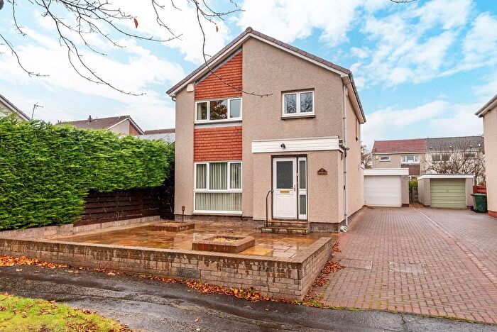 3 Bedroom Detached House For Sale In Alnwickhill Drive, Edinburgh, EH16