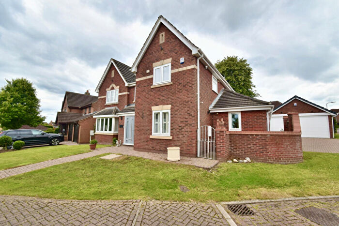 4 Bedroom Detached House For Sale In Summers Close, Kirkby Mallory, Leicester, LE9
