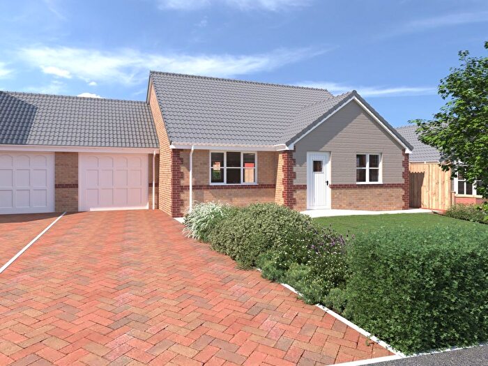 3 Bedroom Bungalow For Sale In Off Swann Road, South Kirkby, Pontefract, West Yorkshire, WF9
