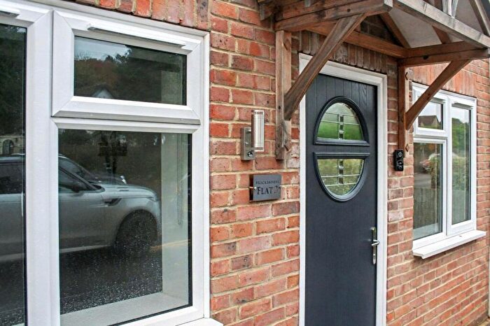 1 Bedroom Maisonette To Rent In Beacon Hill Road, Hindhead, Surrey, GU26