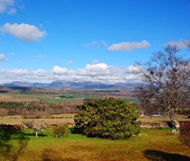 4 Bedroom Detached House For Sale In Bishop Kinkell, Dingwall, IV7
