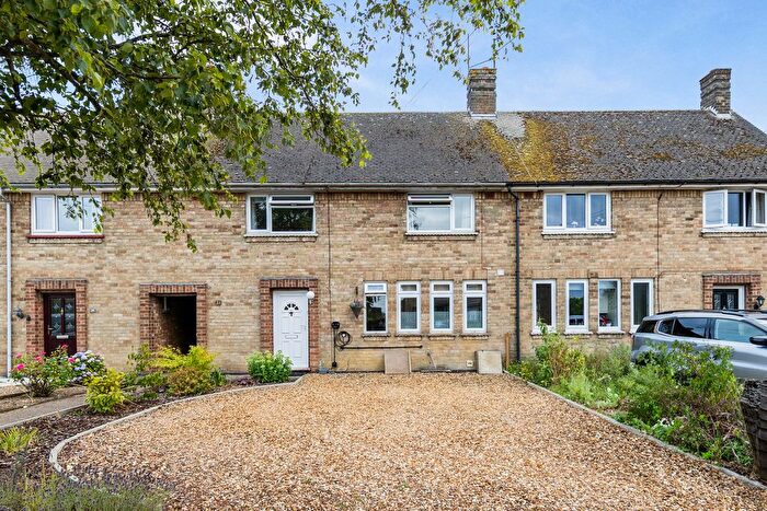 3 Bedroom Terraced House For Sale In Levitts Road, Northampton, NN7