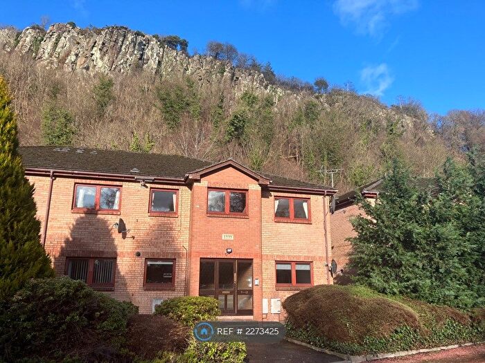 1 Bedroom Flat To Rent In Abbeycraig Court, Stirling, FK9