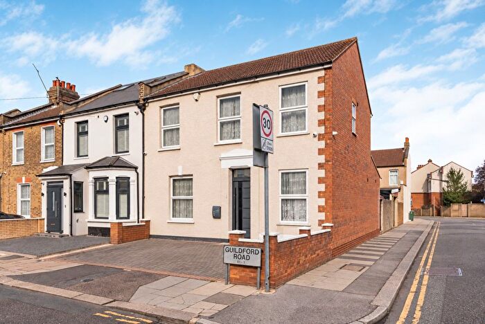 4 Bedroom Semi-Detached House To Rent In Guildford Road, Ilford, Greater London, IG3