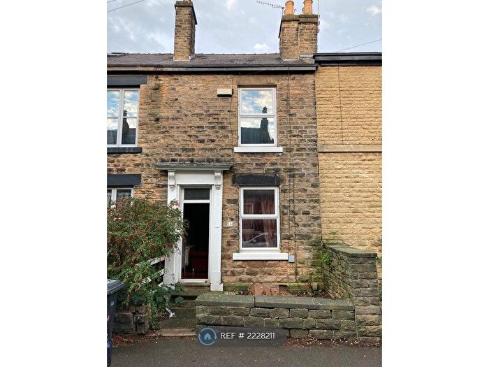 3 Bedroom Terraced House To Rent In Walkley Street, Sheffield, S6