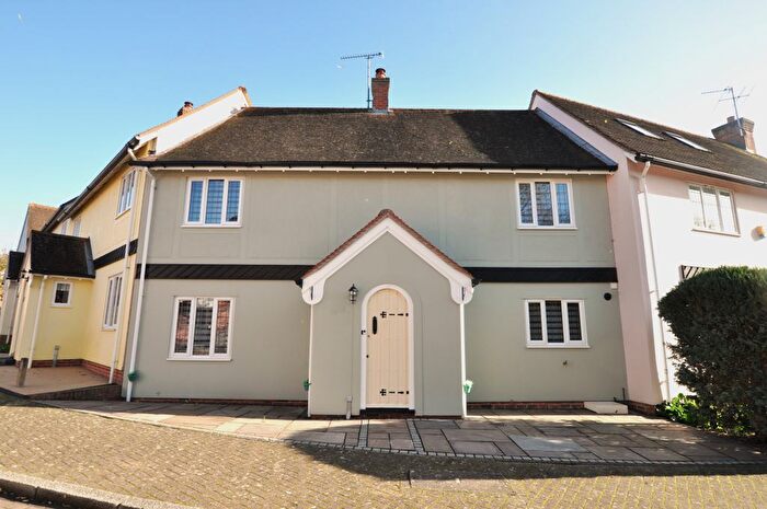 2 Bedroom Terraced House To Rent In Kings Acre, Coggeshall, Essex, CO6