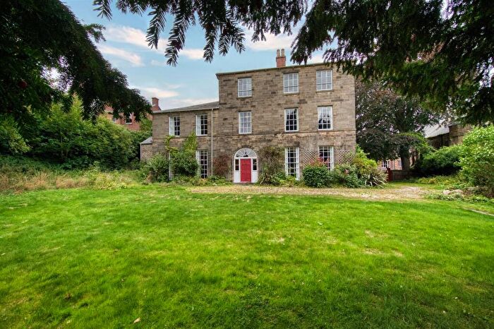 8 Bedroom Detached House For Sale In The Rectory, Coldwell Street, Wirksworth, DE4