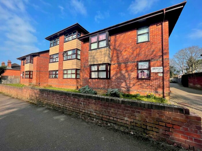 1 Bedroom Flat To Rent In Arrowlea, Swift Road, Woolston, SO19