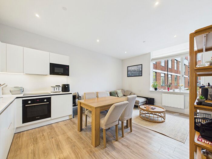 1 Bedroom Flat For Sale In Field End Road, Malt Works Apartments, HA4